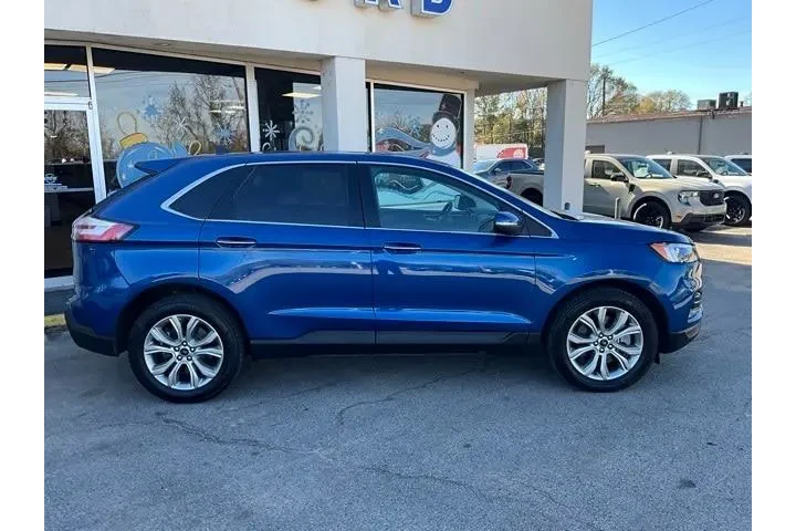$26442 : Ford Edge 2024 AWD Titanium image 2