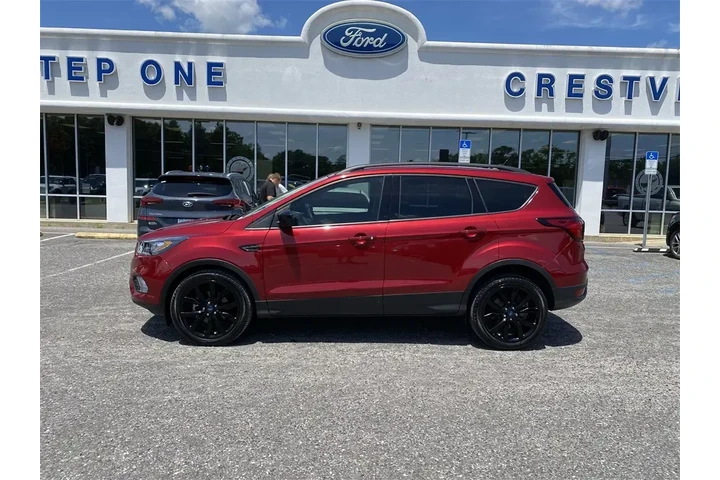$16540 : Ford Escape 2019 SE 4dr SUV image 5