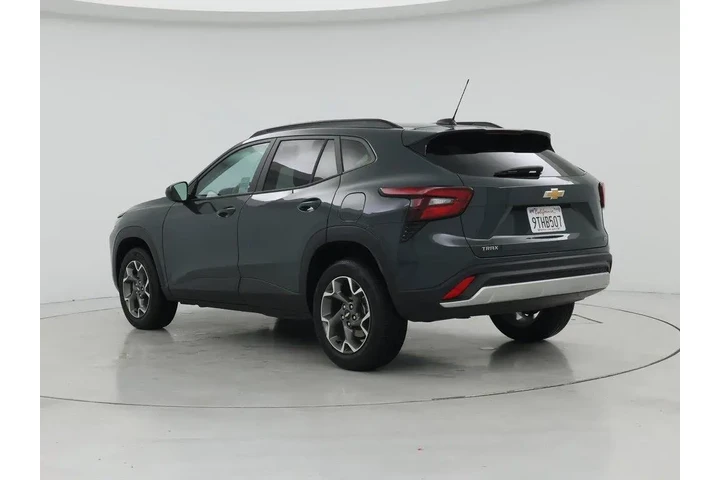 $21998 : Chevrolet Trax 2025 LT 4dr C image 2