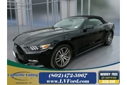 Ford Mustang 2016 EcoBoost P en Vermont