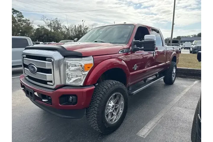 $23899 : Ford F-250 Super Duty 2015 4 image 3