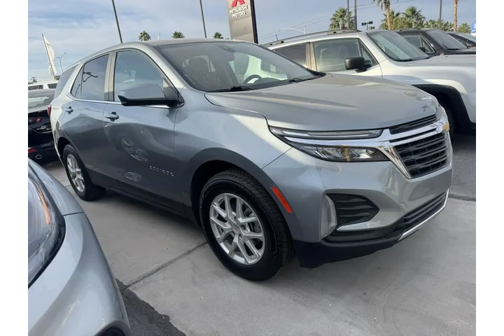 $21969 : Chevrolet Equinox 2024 4x4 L image 3