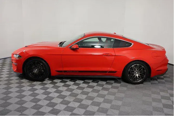 $16488 : Ford Mustang 2019 EcoBoost P image 5