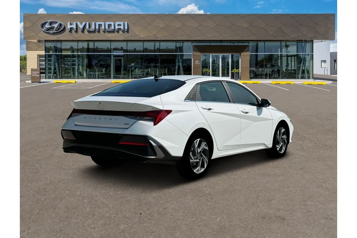 $24500 : Hyundai ELANTRA Hybrid 2025 image 7