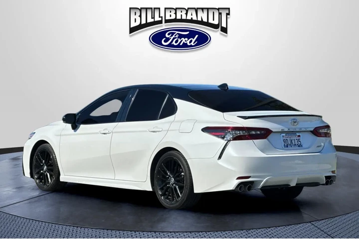 $29765 : Toyota Camry 2023 XSE 4dr Se image 5