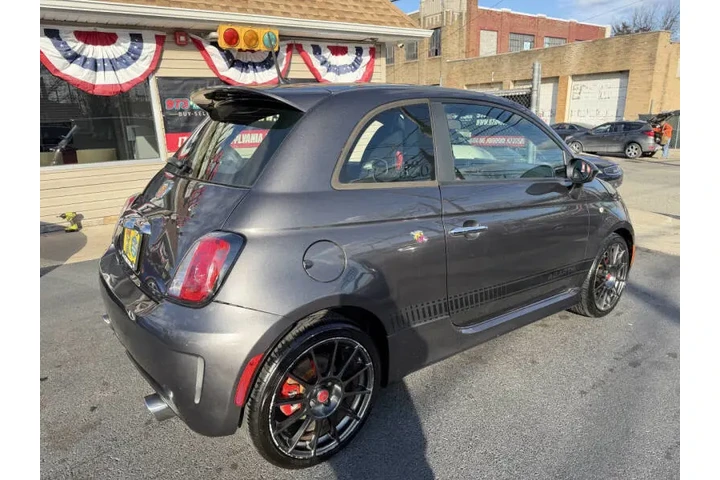 $6299 : 2015 FIAT 500 Abarth image 4
