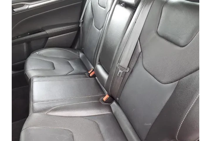 $8195 : Ford Fusion 2013 Titanium 4d image 7