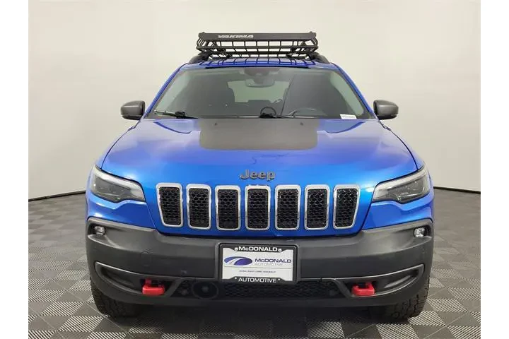 $17699 : Jeep Cherokee 2019 4x4 Trail image 7