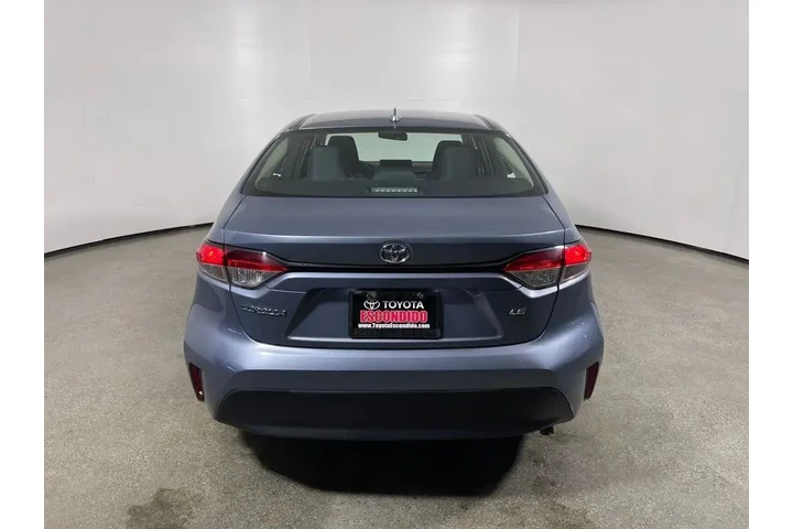 $22995 : Toyota Corolla 2024 LE 4dr S image 4