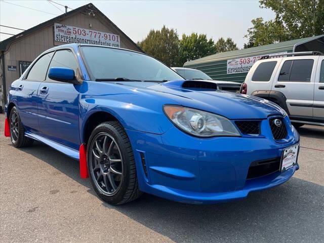 $6995 : 2006 Impreza WRX image 3