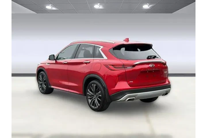 $34898 : INFINITI QX50 2023 AWD Senso image 3