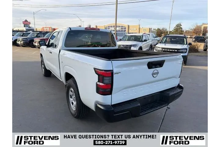 $25539 : Nissan Frontier 2023 4x2 S 4 image 8