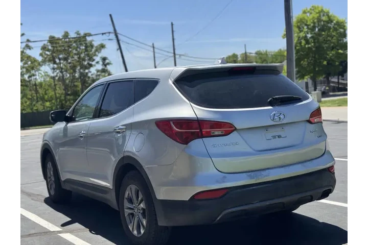$6750 : 2015 Santa Fe Sport 2.4L image 7