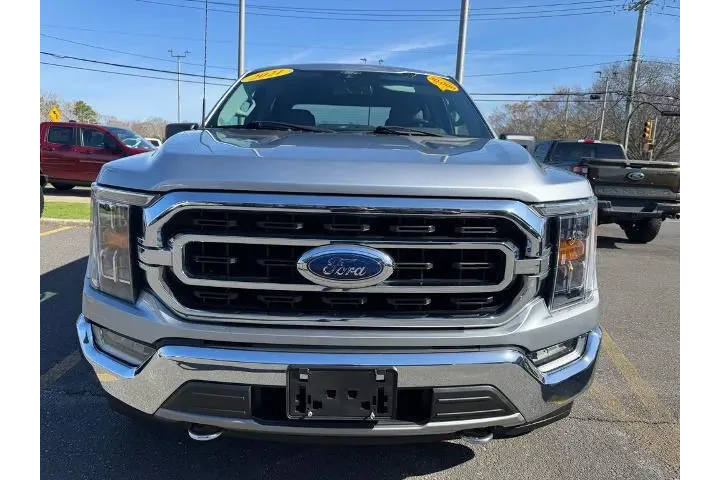 $37700 : Ford F-150 2021 4x4 XL 4dr S image 2