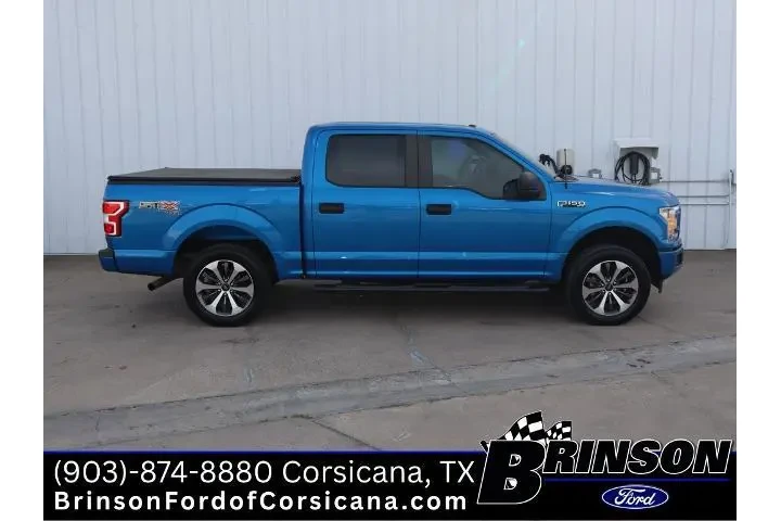 $24750 : Ford F-150 2019 4x4 XL 4dr S image 8