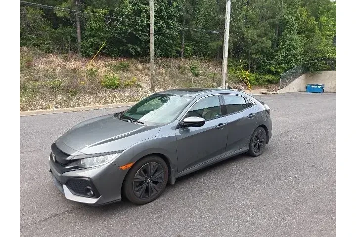 $17990 : Honda Civic 2018 EX-L 4dr Ha image 5