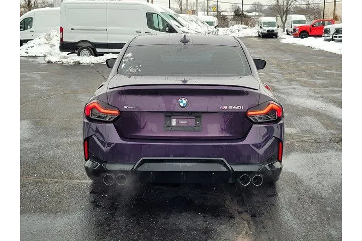 $39395 : BMW 2 Series 2022 AWD M240i image 4