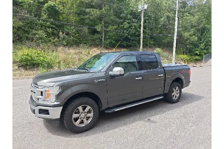 $25305 : Ford F-150 2020 4x4 XLT 4dr image 5