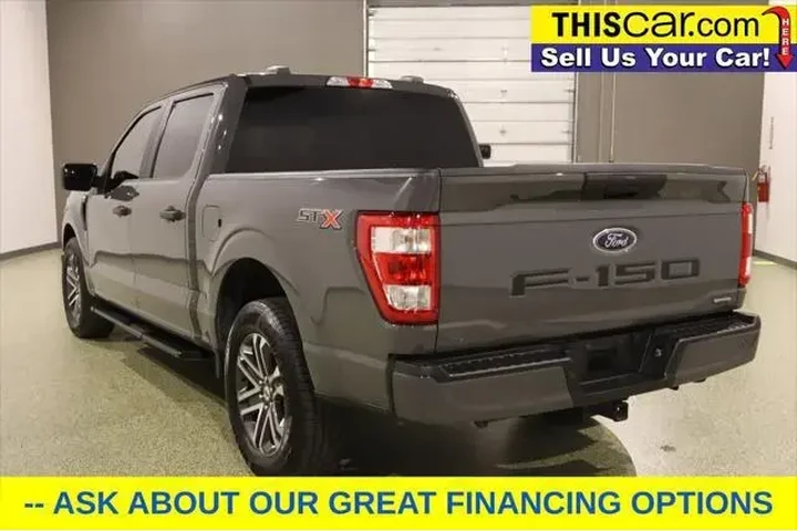 $30999 : Ford F-150 2021 4x2 XL 4dr S image 6