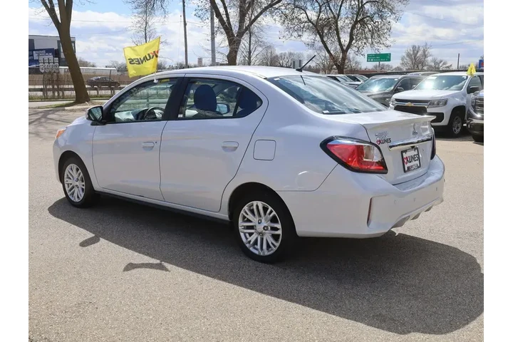 $16477 : Mitsubishi Mirage G4 2024 SE image 7