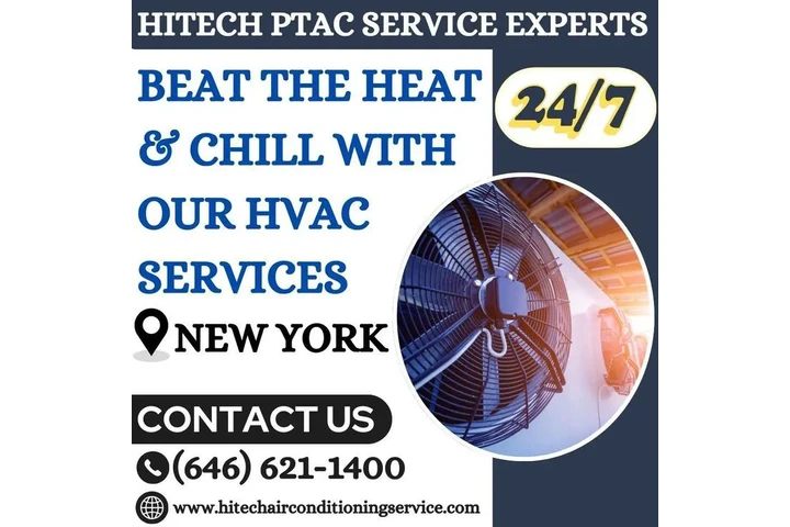 Hitech PTAC Service Expert image 6
