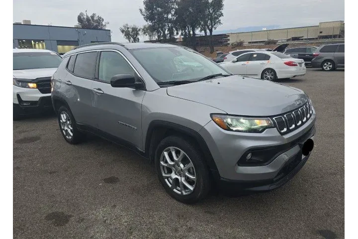 $19999 : Jeep Compass 2022 4x4 Latitu image 4