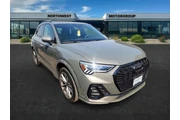 Audi Q3 2022 AWD quattro S l