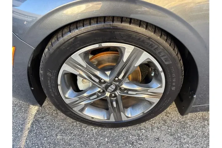 $22388 : Kia K5 2021 EX 4dr Sedan image 8