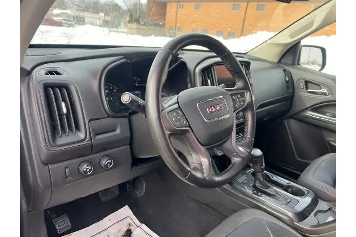 $24258 : GMC Canyon 2021 4x4 AT4 4dr image 7