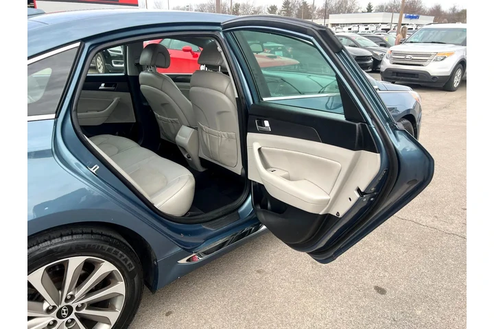 $7980 : 2016 Sonata 4dr Sdn 2.4L Spor image 10