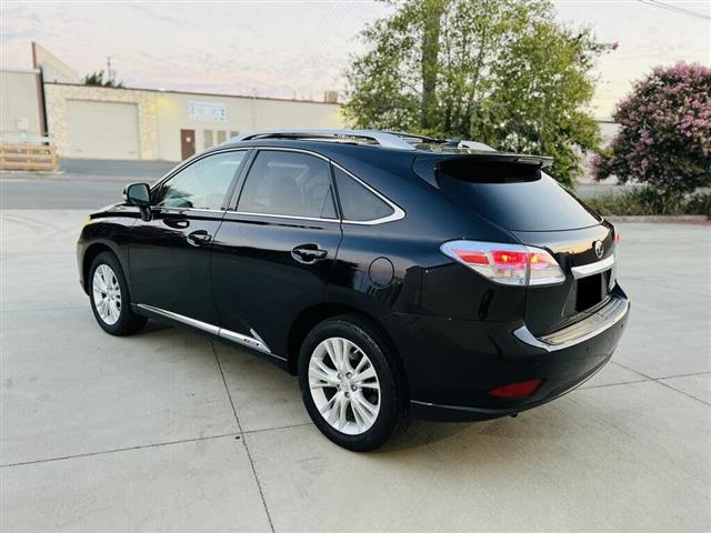 $9000 : 2012 Lexus RX 450h SUV image 2