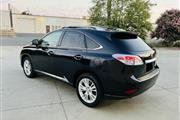 $9000 : 2012 Lexus RX 450h SUV thumbnail