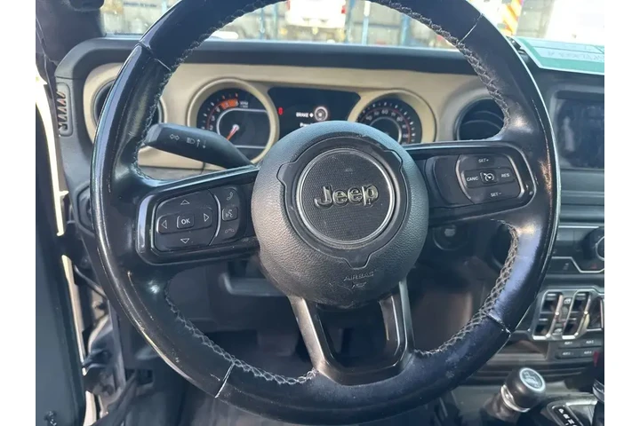 $28053 : Jeep Wrangler Unlimited 2020 image 7