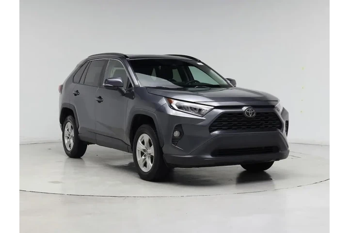 $19998 : Toyota RAV4 2021 XLE 4dr SUV image 1
