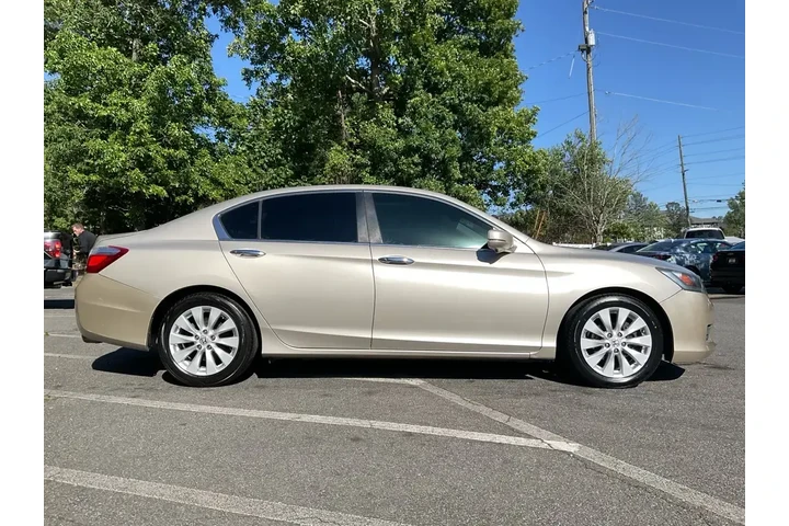 $14485 : Honda Accord 2015 EX-L 4dr S image 4