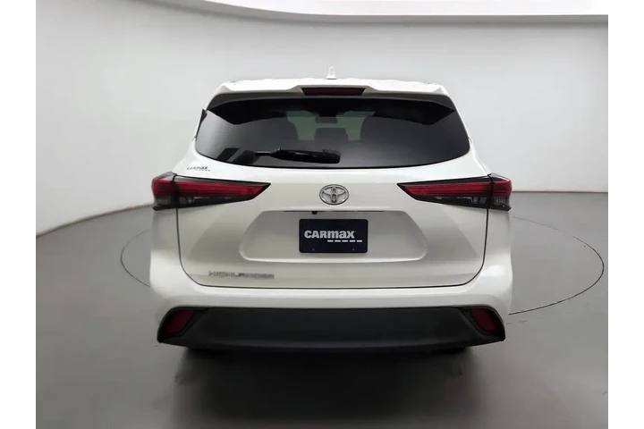 $24998 : Toyota Highlander 2021 L 4dr image 6