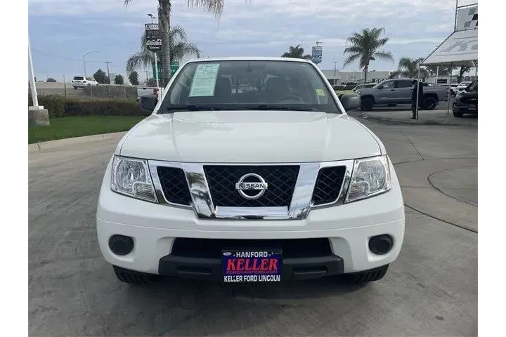 $19867 : Nissan Frontier 2020 4x2 S 4 image 3