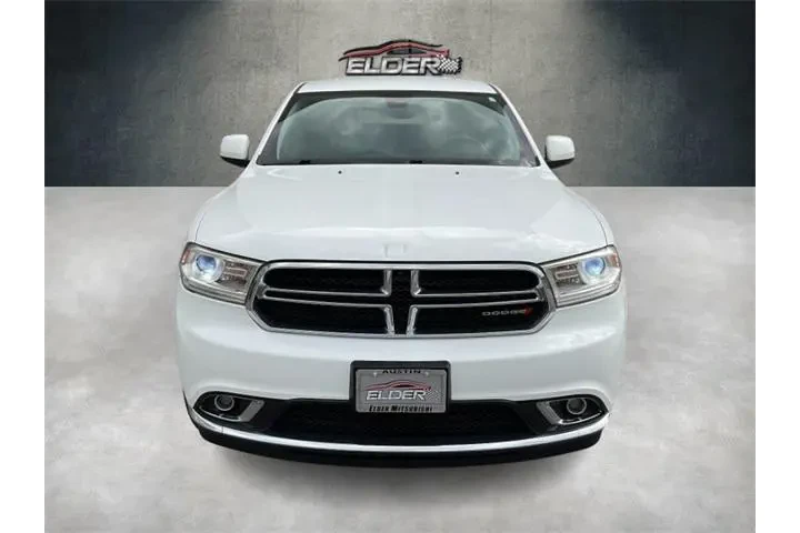 Dodge Durango 2020 AWD SXT 4 image 5