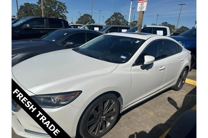$21900 : Mazda Mazda6 2019 Grand Tour image 1