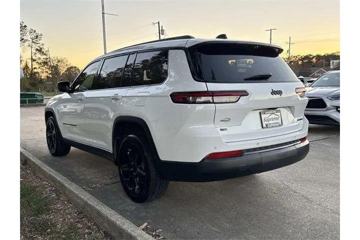 $24629 : Jeep Grand Cherokee L 2022 4 image 4