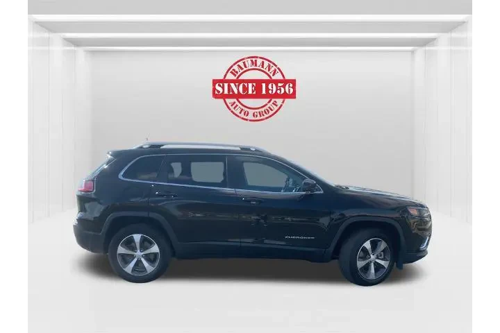 $16362 : Jeep Cherokee 2020 4x4 Limit image 4