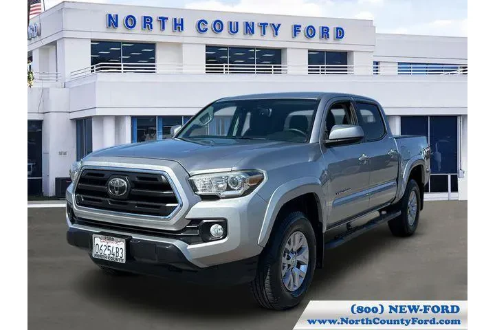 $25000 : Toyota Tacoma 2018 4x2 TRD O image 1
