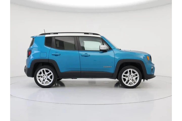 $19998 : Jeep Renegade 2021 4x4 Islan image 7