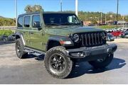 $24492 : Jeep Wrangler Unlimited 2020 thumbnail