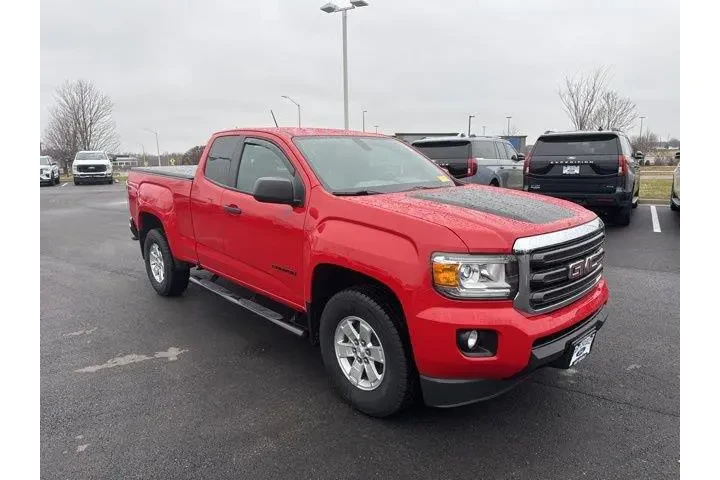$17500 : GMC Canyon 2019 4x2 Base 4dr image 1