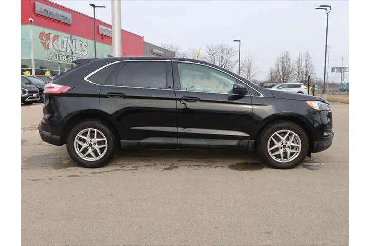 $20577 : Ford Edge 2024 AWD SEL 4dr S image 10