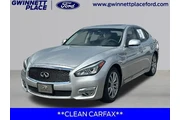 INFINITI Q70 2018 3.7 Luxe 4 en Atlanta