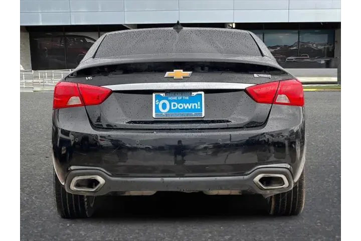 $16299 : Chevrolet Impala 2020 Premie image 8