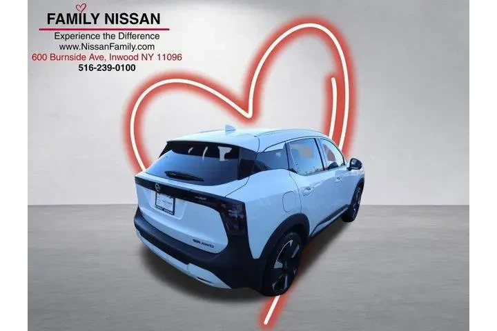 $24320 : Nissan Kicks 2025 AWD SR 4dr image 3