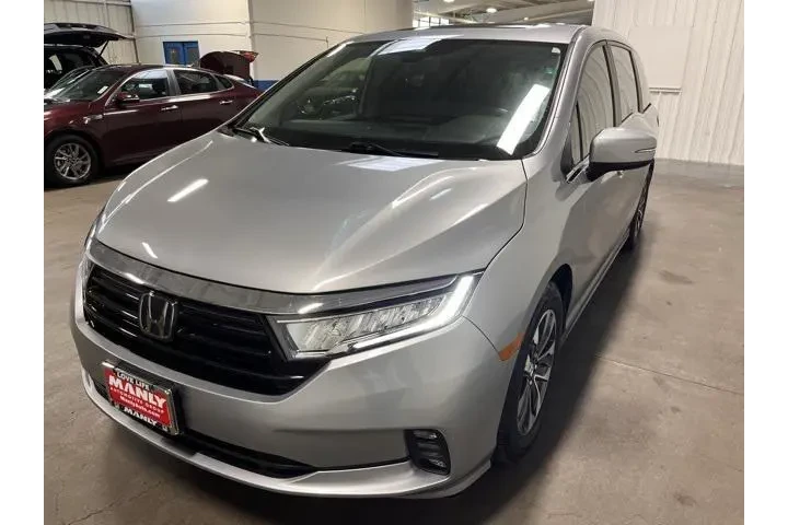 $37426 : Honda Odyssey 2024 EX-L 4dr image 7